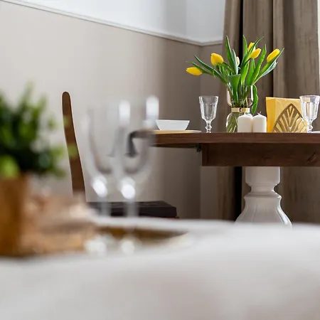 Malila Premium Center Kazimierz Starowislna 35 Apartmán Krakov