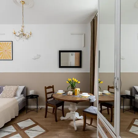 Appartement Malila Premium Center Kazimierz Starowislna 35 Cracovie